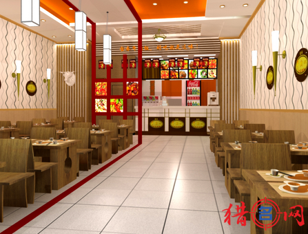 中式快餐店起名-中式餐饮店铺起名-店铺