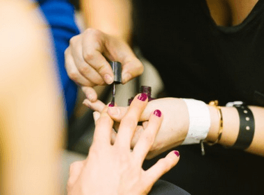 简单大气的美甲店名字