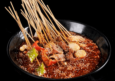 简单好记的串串香店名